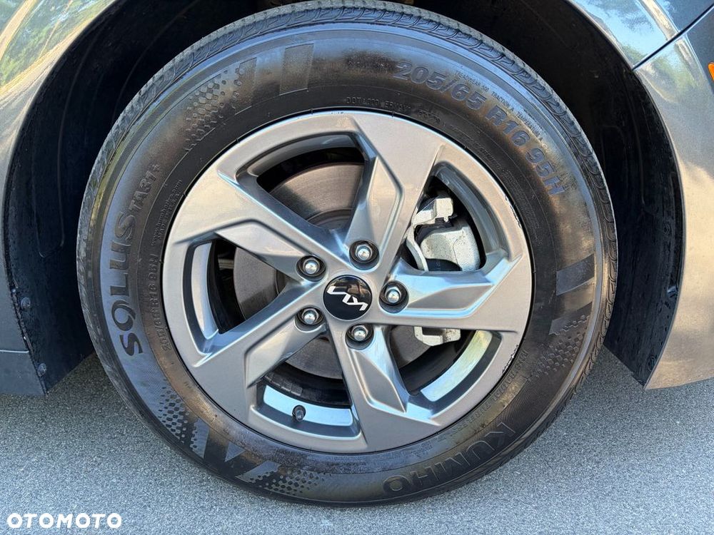 Kia K5 - 27