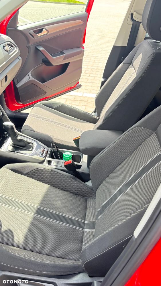 Volkswagen T-Roc 1.5 TSI ACT Advance DSG - 9