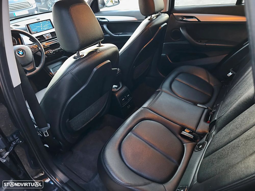 BMW X1 16 d sDrive xLine - 13