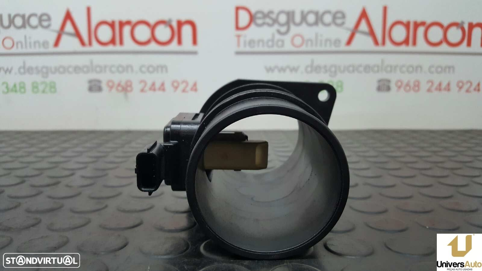 MEDIDOR DE MASSA DE AR RENAULT KANGOO FURGóN PROFESSIONAL - 6