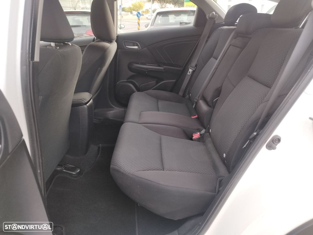 Honda Civic Tourer 1.6 i-DTEC Sport - 11