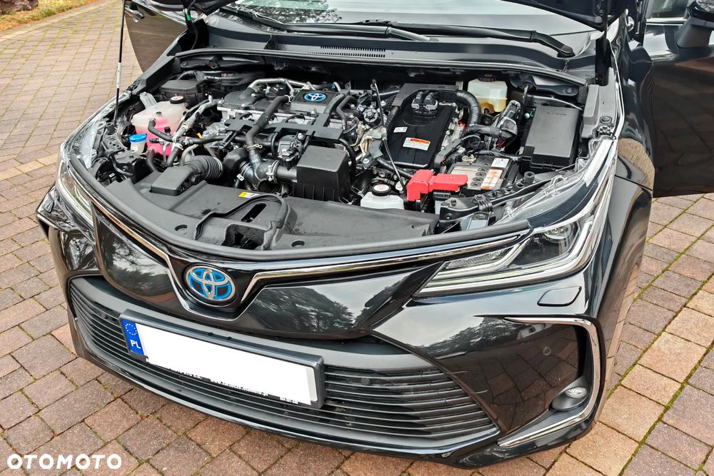 Toyota Corolla 1.8 Hybrid Comfort - 37