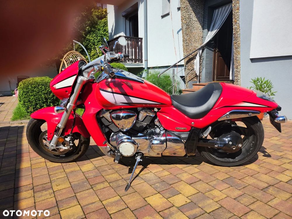 Suzuki Boulevard - 1