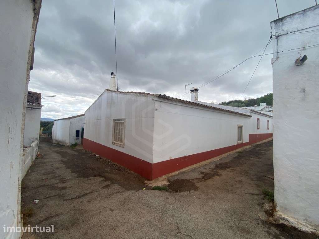 Moradia V2 em Casas de Martim Anes, Salir, Algarve - Grande imagem: 2/15