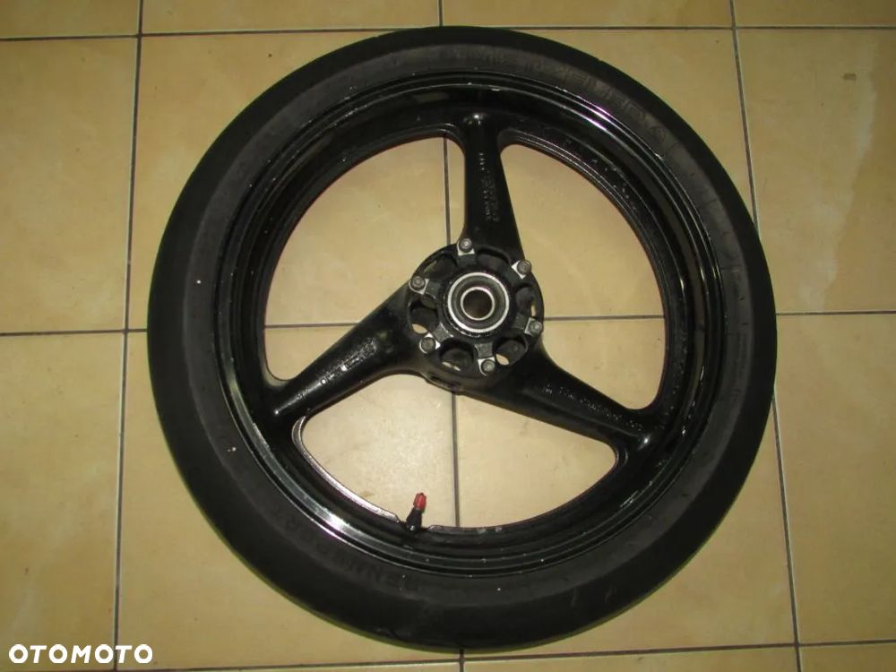 Honda CBR 954 SC50 felga koło przód - 1