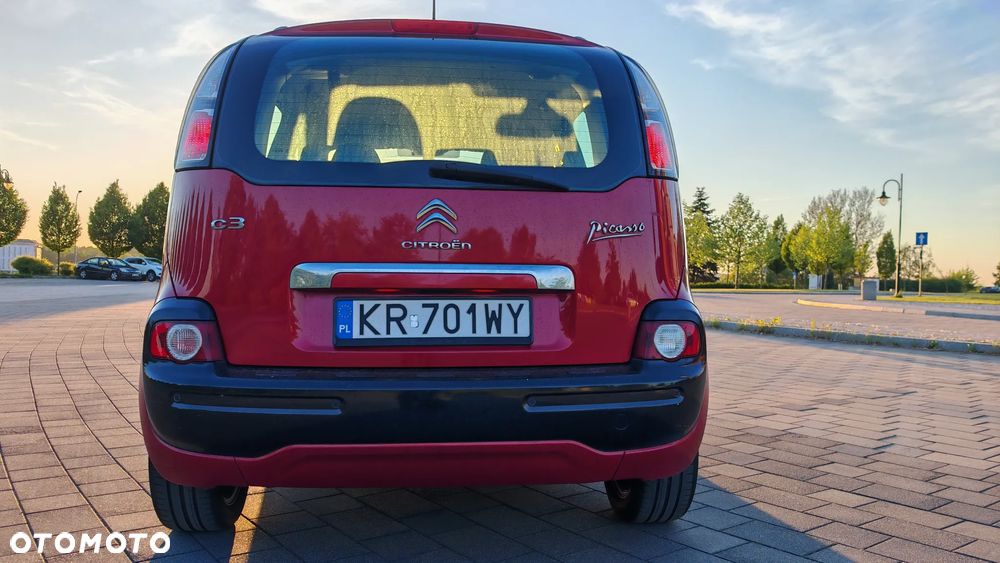 Citroën C3 Picasso 1.6i Selection Elite - 6