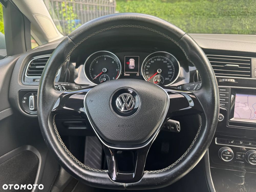 Volkswagen Golf Variant 1.6 BlueTDI Cup - 11