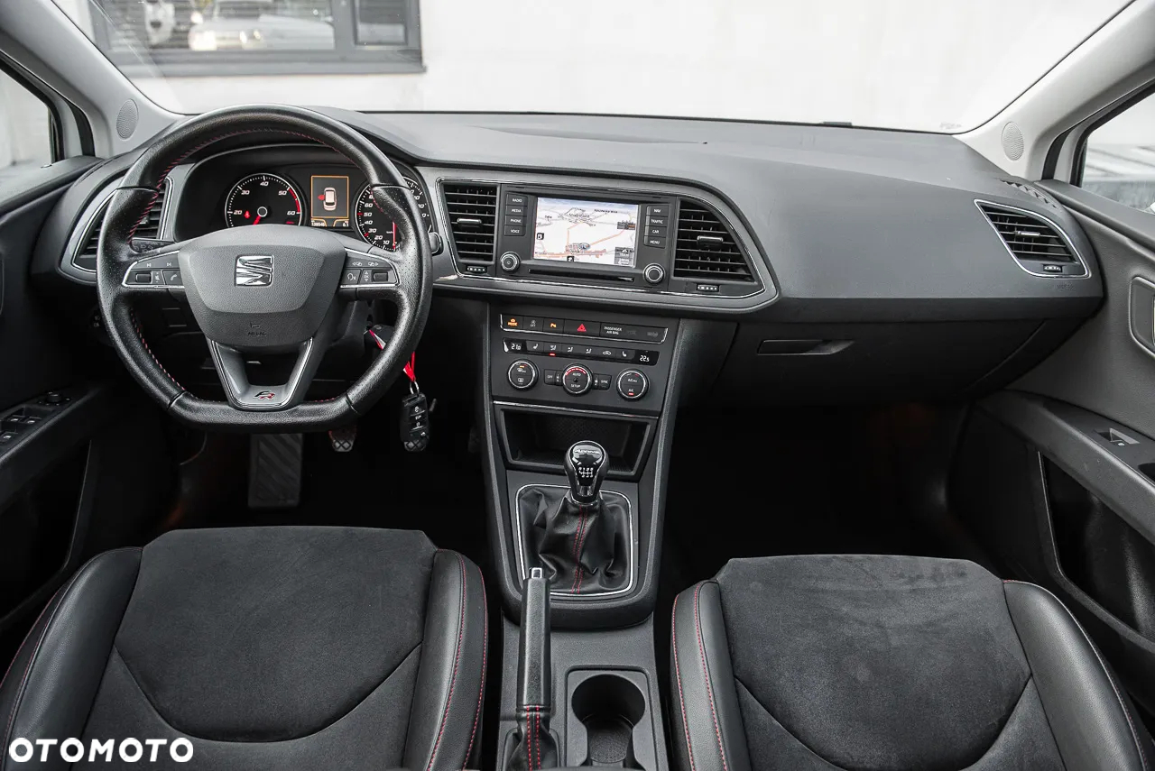 Seat Leon 2.0 TDI FR S&S 4Drive - 7