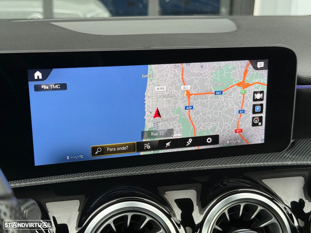 Mercedes-Benz A 180 d AMG Line Aut. - 24