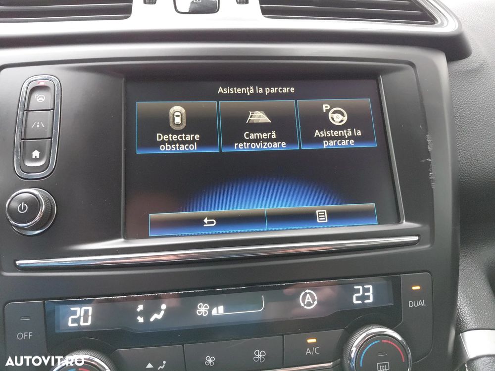 Renault Kadjar Energy dCi 130 Bose Edition - 25