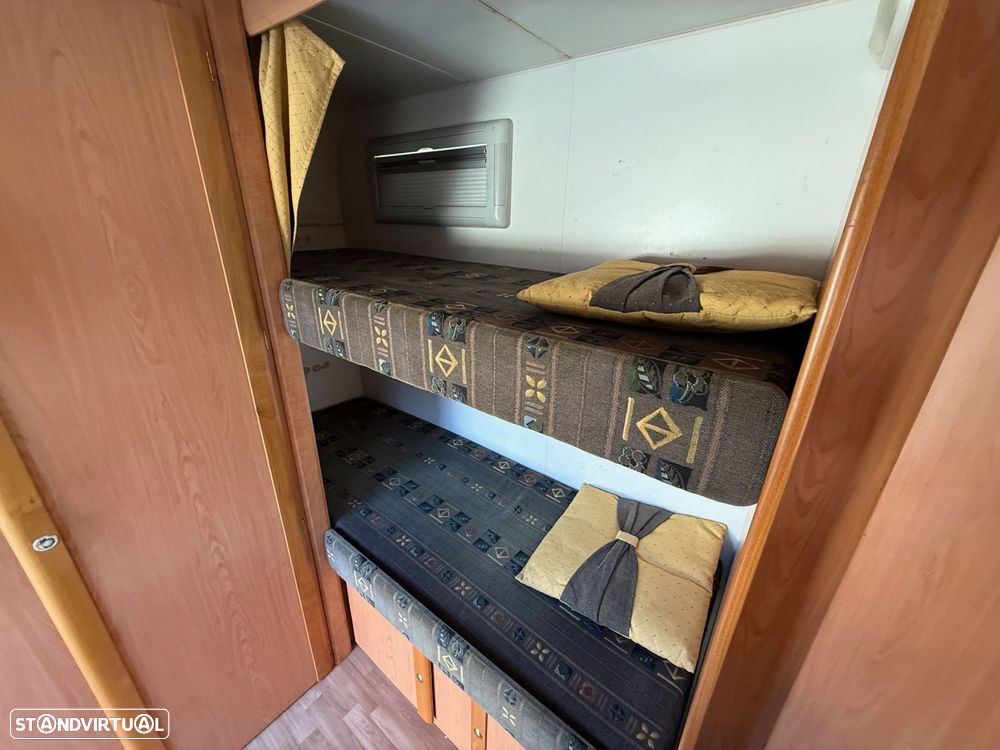 Fiat Ducato Sky 7 Lugares - 18