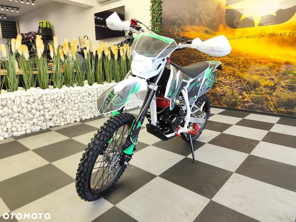 Barton NXT 150 - 10