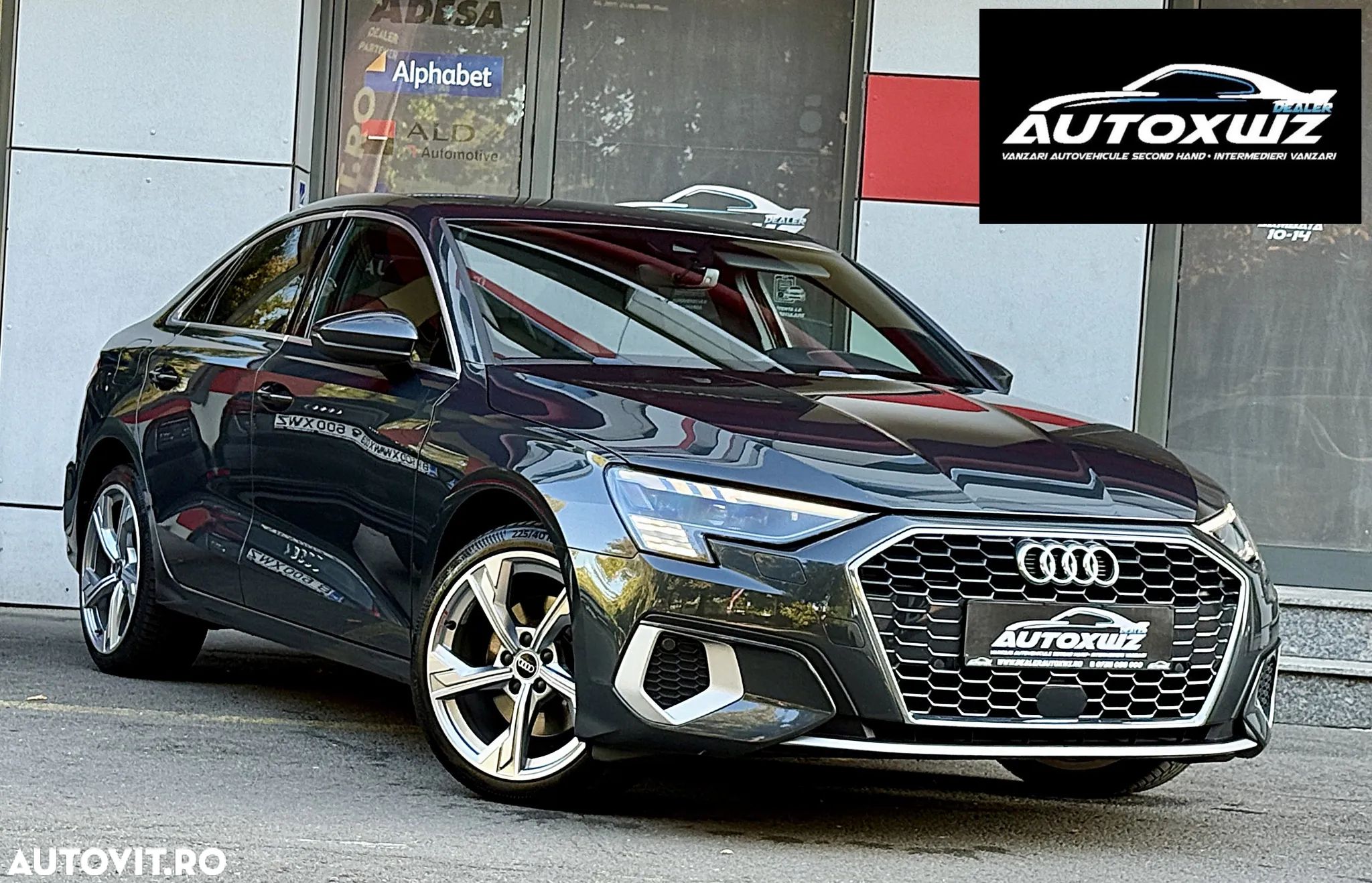 Audi A3 - 1