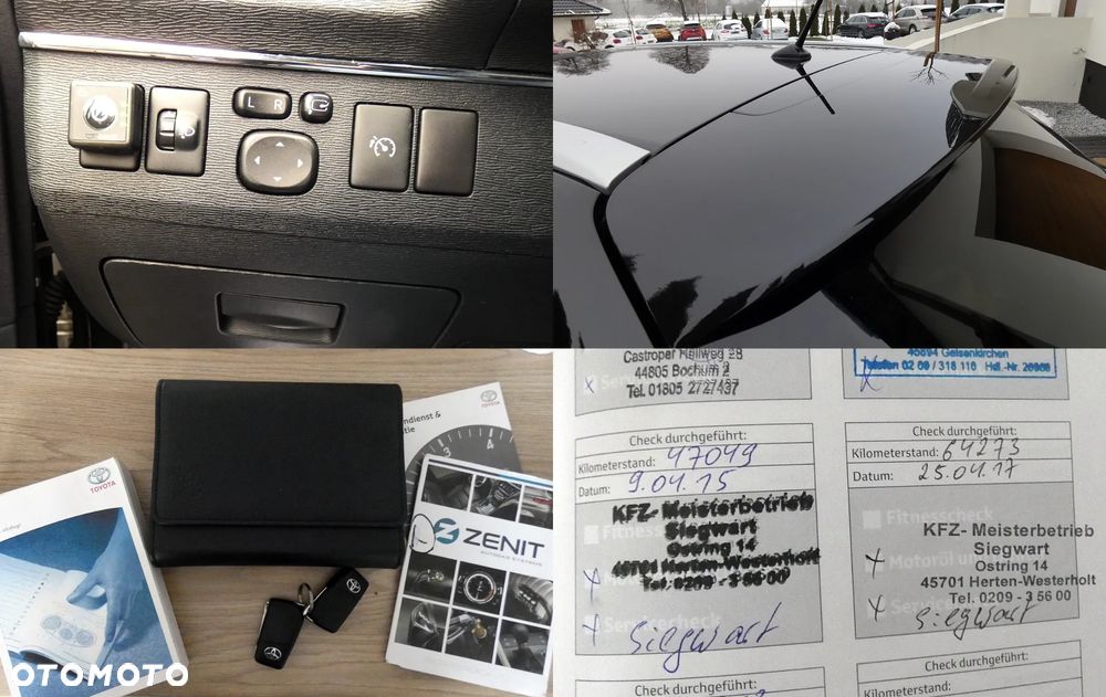 Toyota Avensis 1.8 Premium - 39