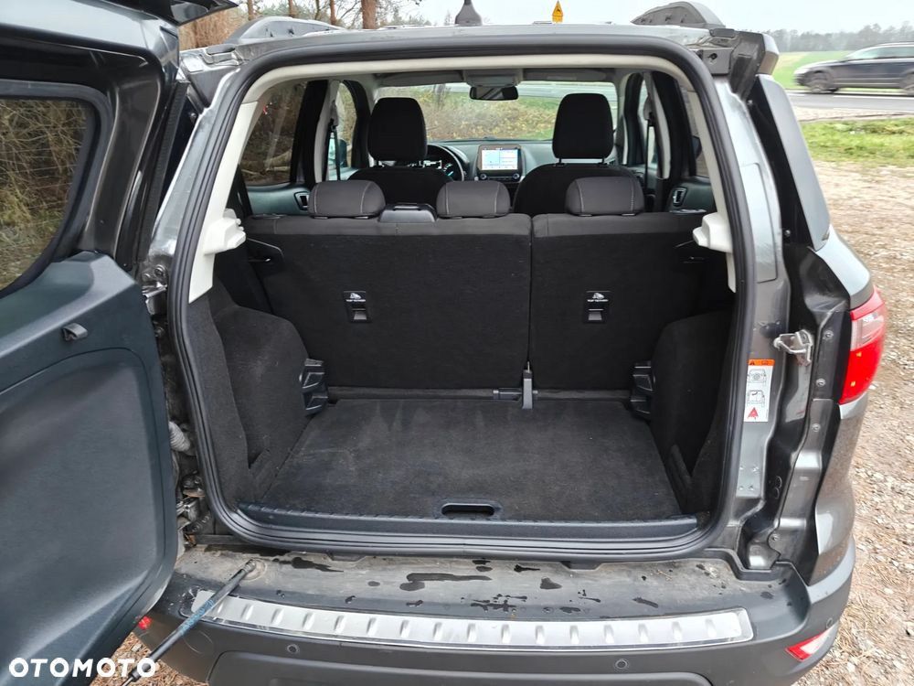 Ford EcoSport 1.0 EcoBoost COOL&CONNECT - 19