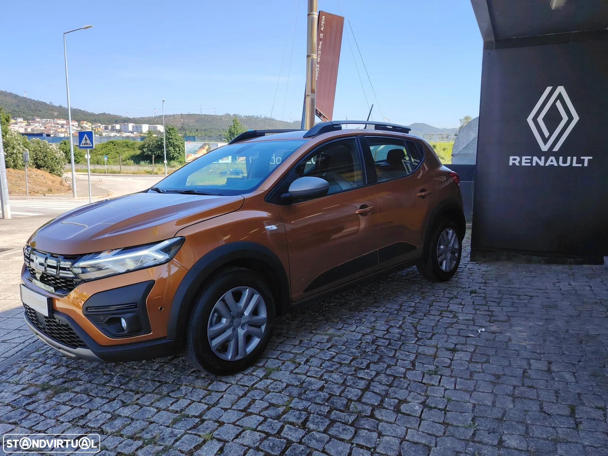 Dacia Sandero 1.0 TCe Stepway Extreme CVT - 3