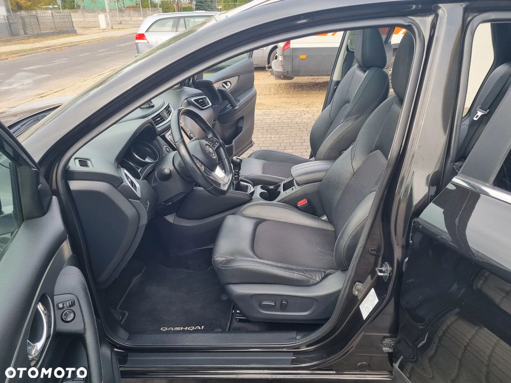 Nissan Qashqai - 5