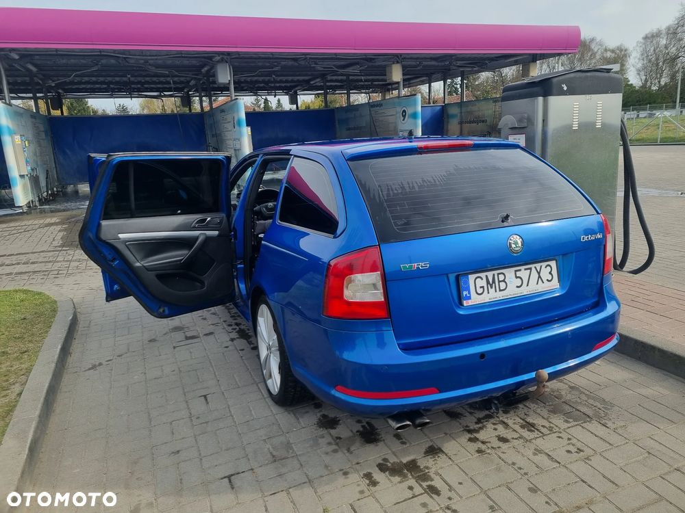 Skoda Octavia 2.0 TFSI RS - 6