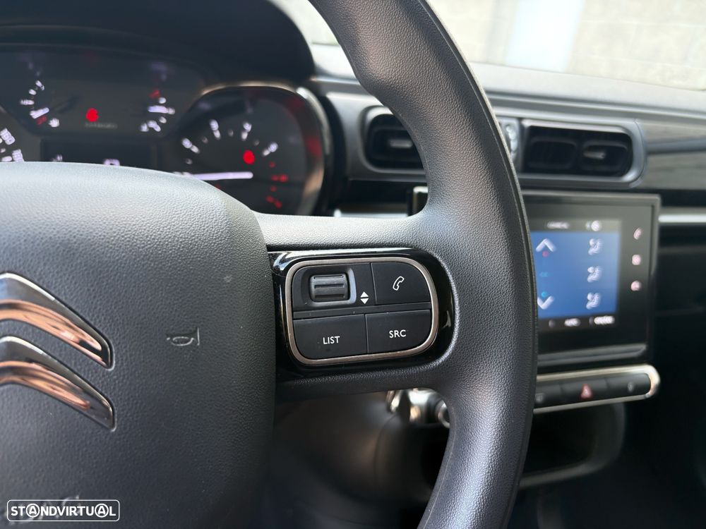 Citroën C3 1.2 PureTech C-Series - 12