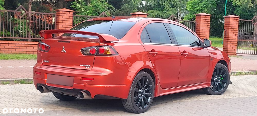 Mitsubishi Lancer 2.0 Ralliart MR - 13