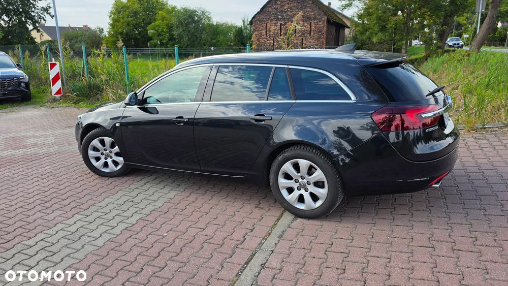 Opel Insignia 2.0 CDTI automatik Innovation - 26