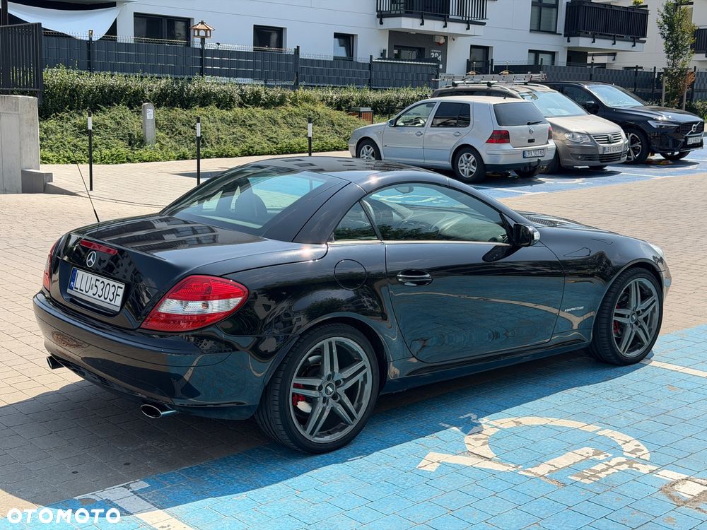 Mercedes-Benz SLK - 4