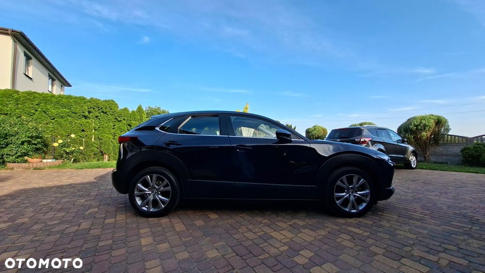 Mazda CX-30 e-SKYACTIVE X 186 EXCLUSIVE-LINE - 7