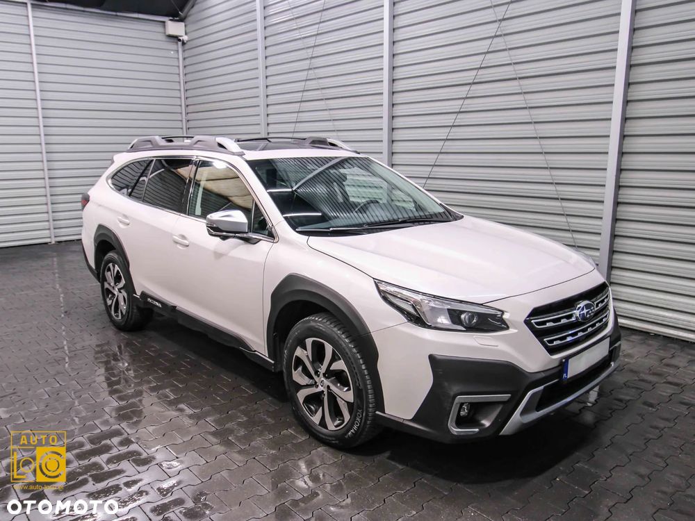 Subaru Outback 2.5i Platinum (EyeSight) Lineartronic - 6