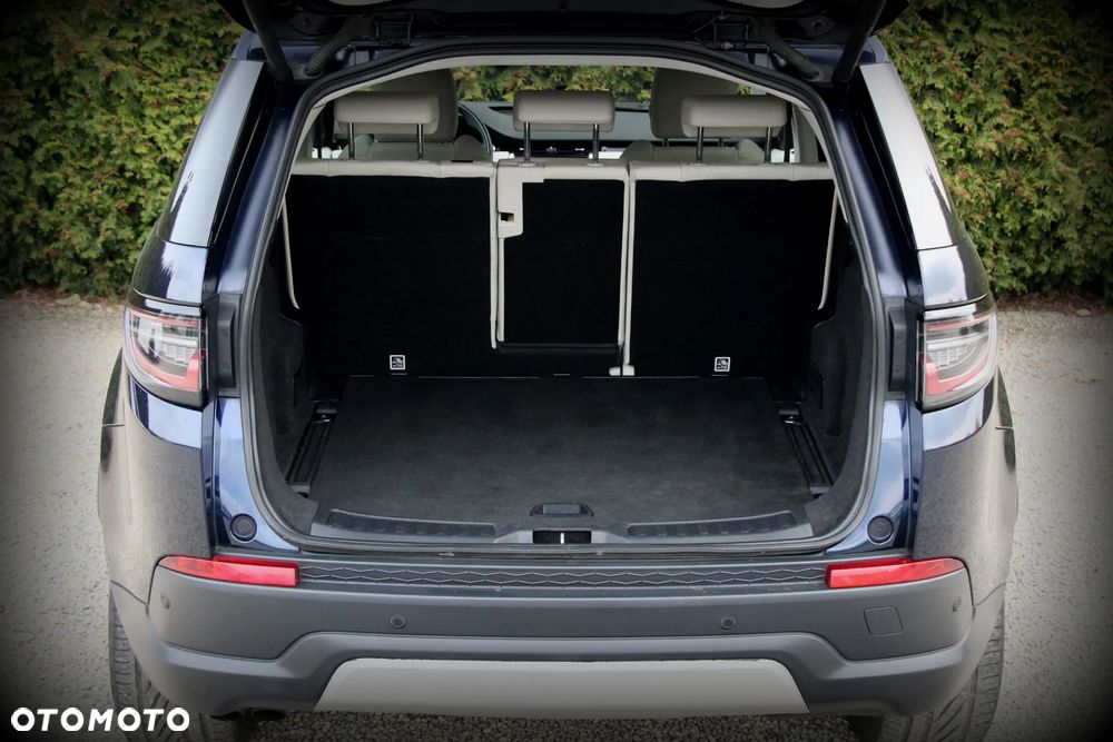 Land Rover Discovery Sport 2.0 D180 SE - 17