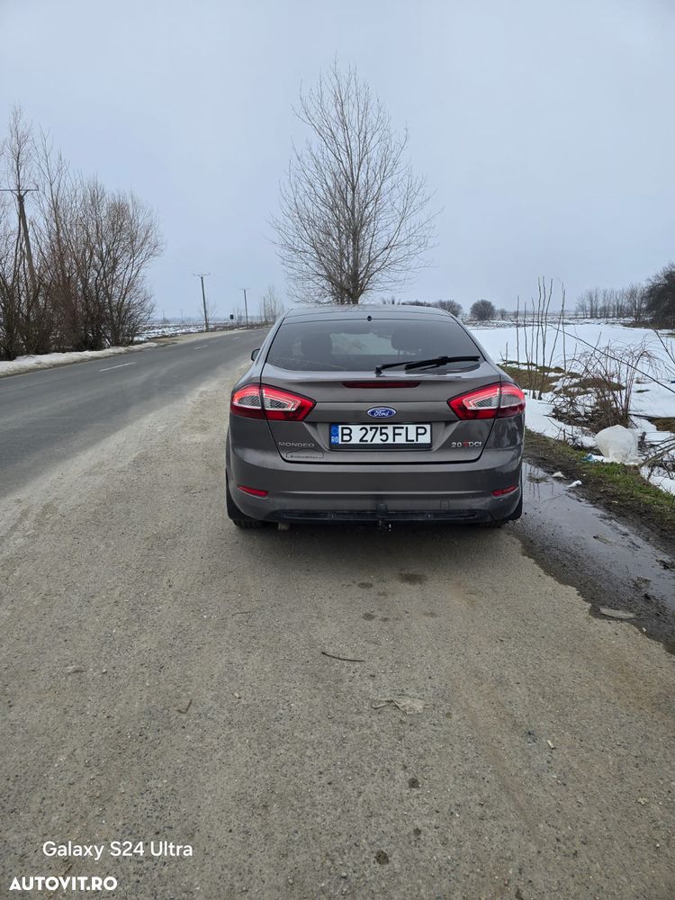 Ford Mondeo - 5