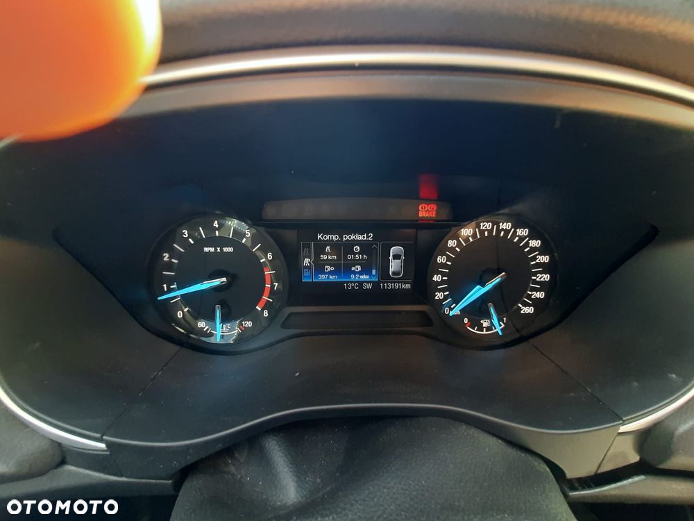 Ford Mondeo ver-1-5-ecoboost-gold-x-trend- - 2