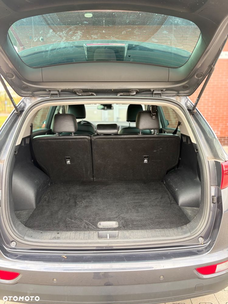 Kia Sportage 2.0 CRDI L 4WD - 12
