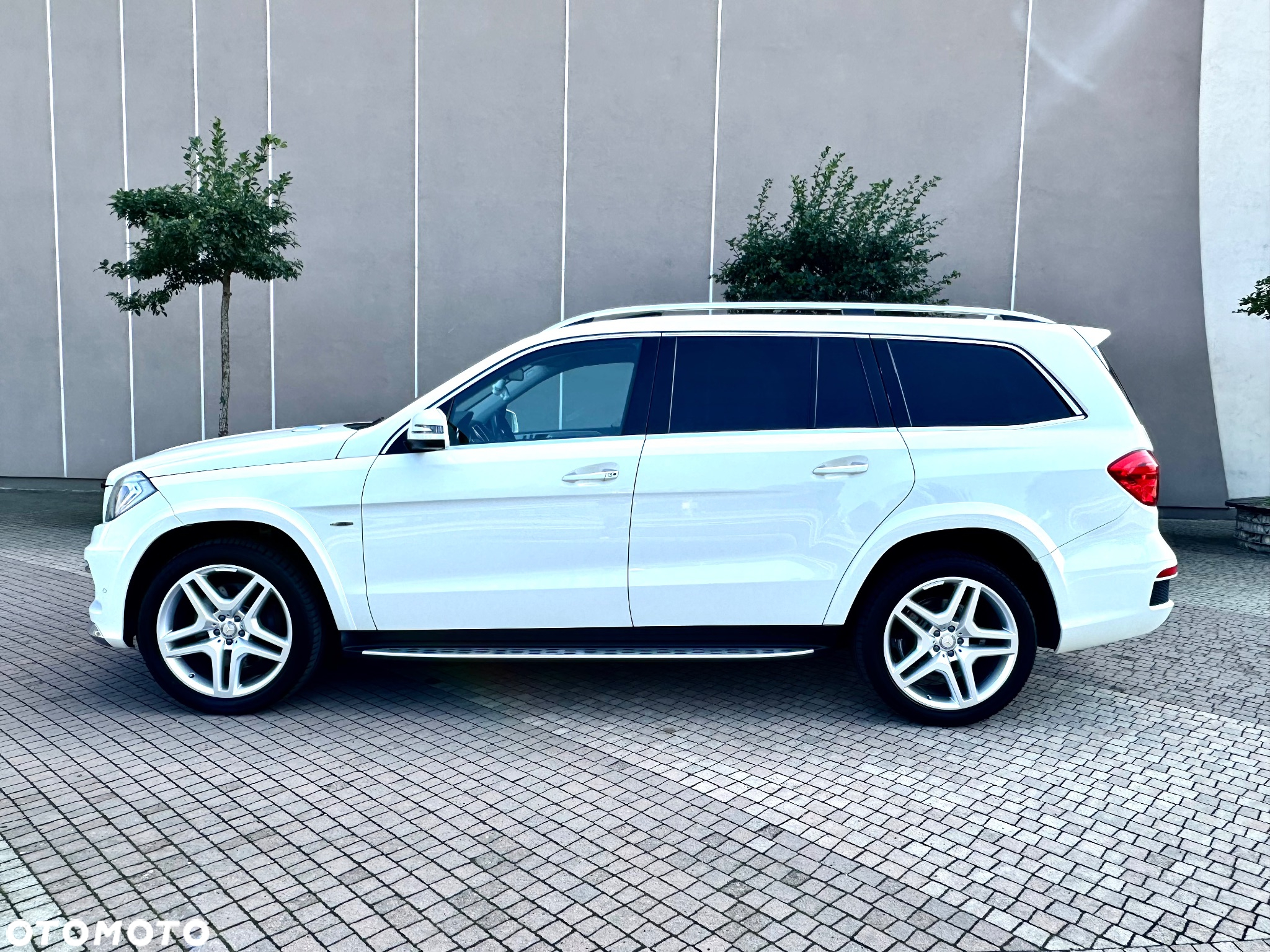Mercedes-Benz GL 350 CDI BlueEff - 3