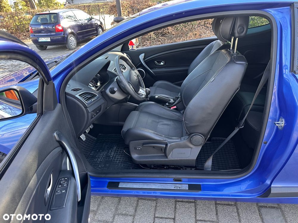 Renault Megane 1.9 dCi FAP Dynamique - 9