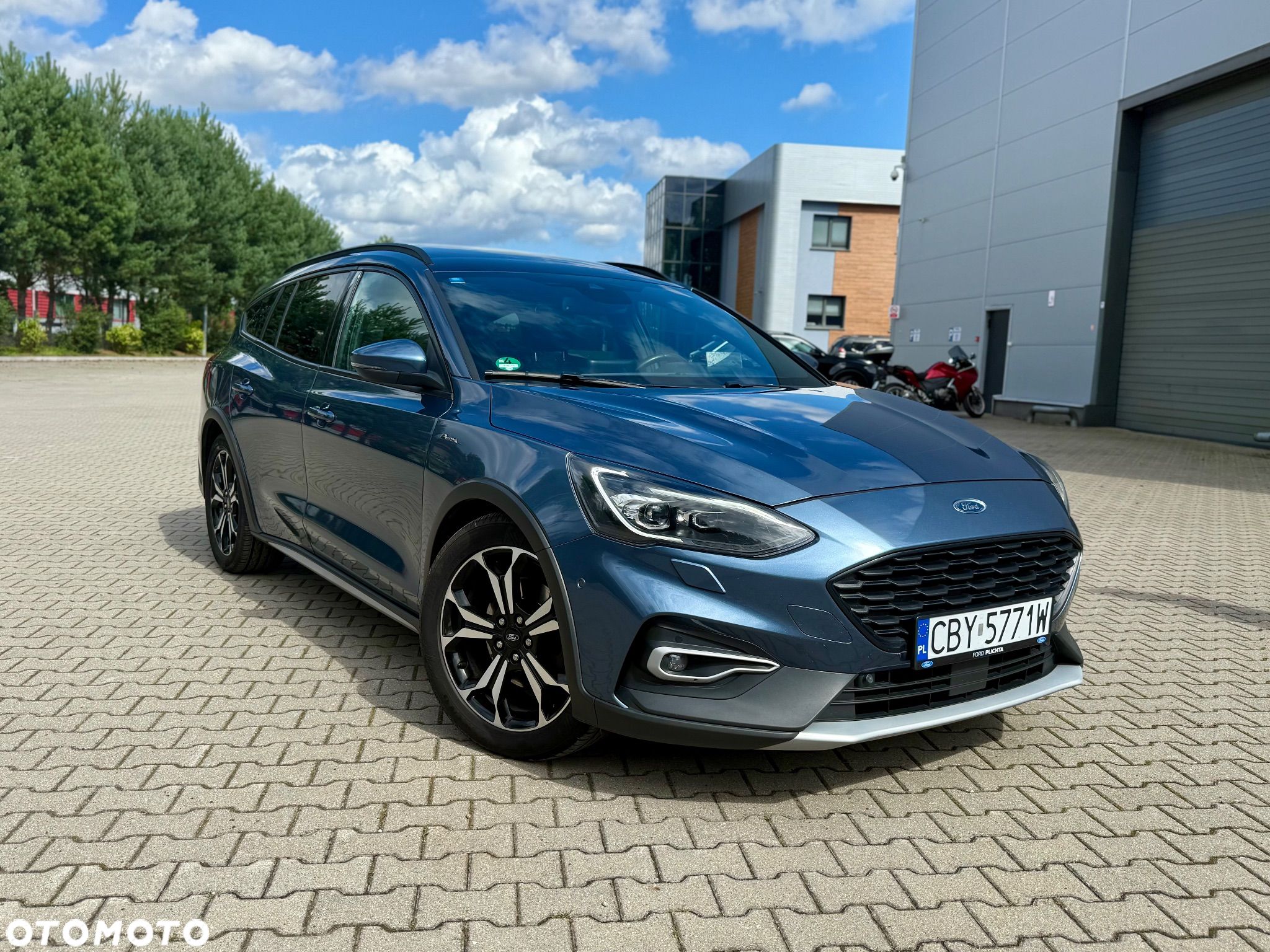 Ford Focus 2.0 EcoBlue Active - 1