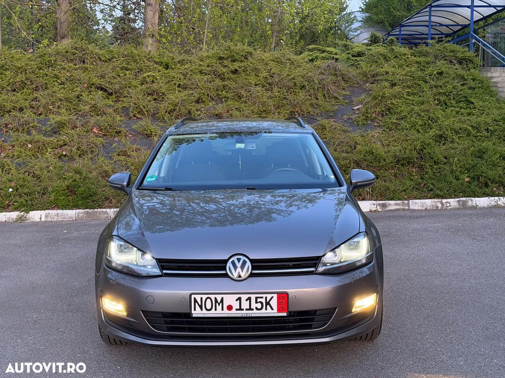 Volkswagen Golf 1.6 TDI BlueMotion Technology Cup - 9