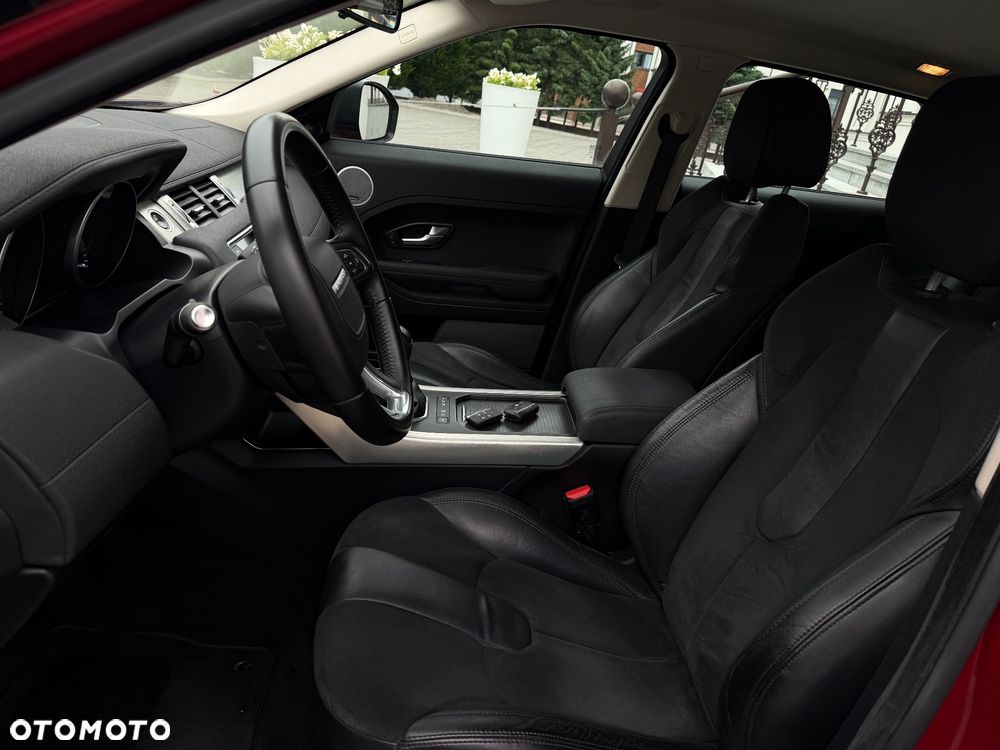 Land Rover Range Rover Evoque TD4 Prestige - 27