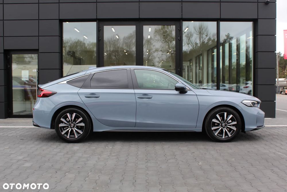 Honda Civic 2.0 i-MMD Elegance CVT - 14