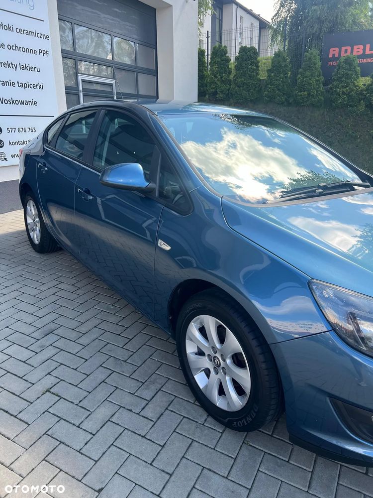 Opel Astra 1.6 Business - 3