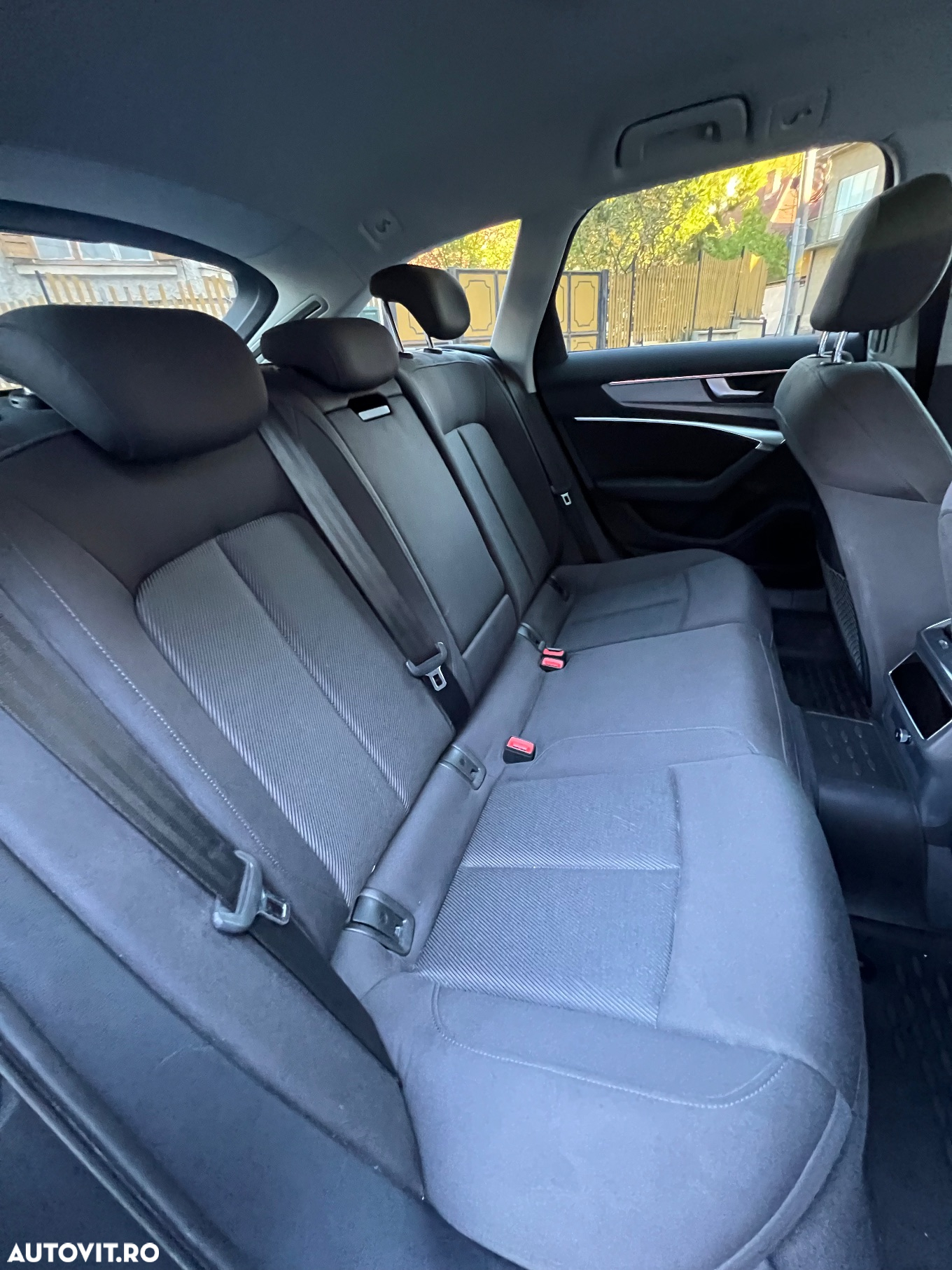 Audi A6 Avant 3.0 45 TDI quattro Tiptronic Sport - 14