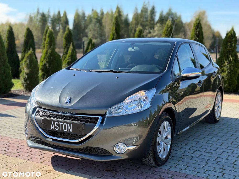 Peugeot 208 1.2 VTi Style - 12