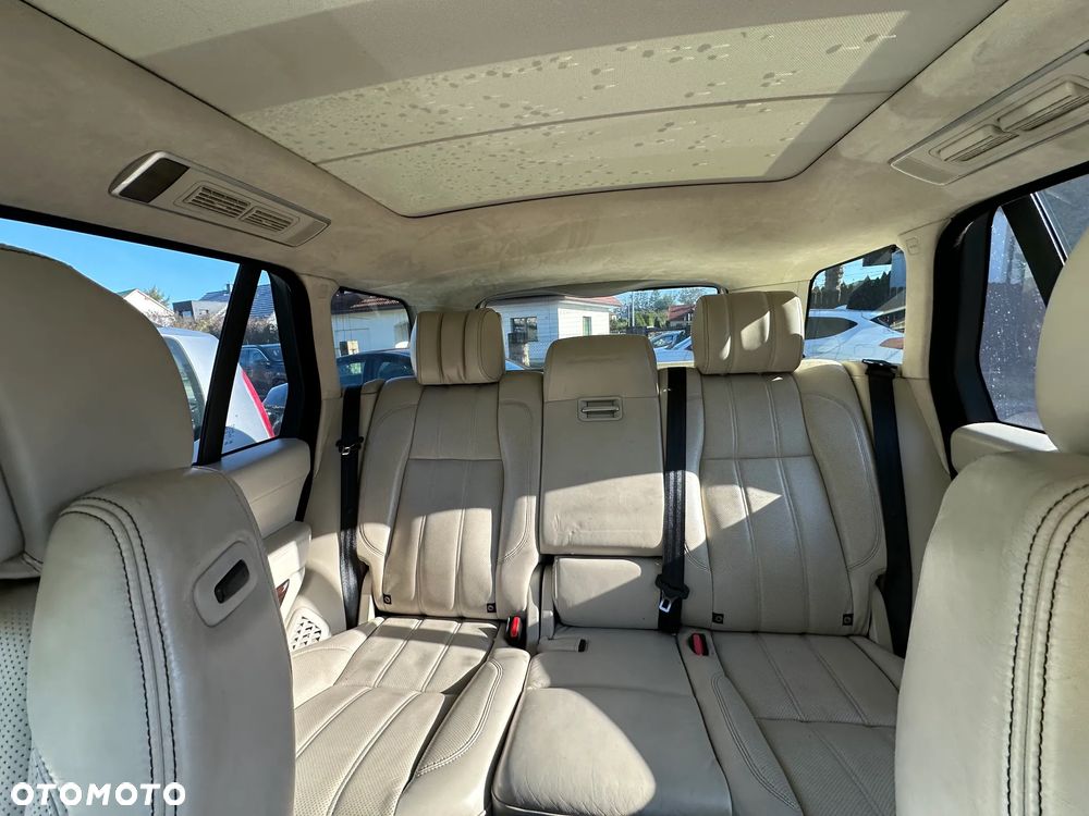Land Rover Range Rover 4.4SD V8 SV AB - 6
