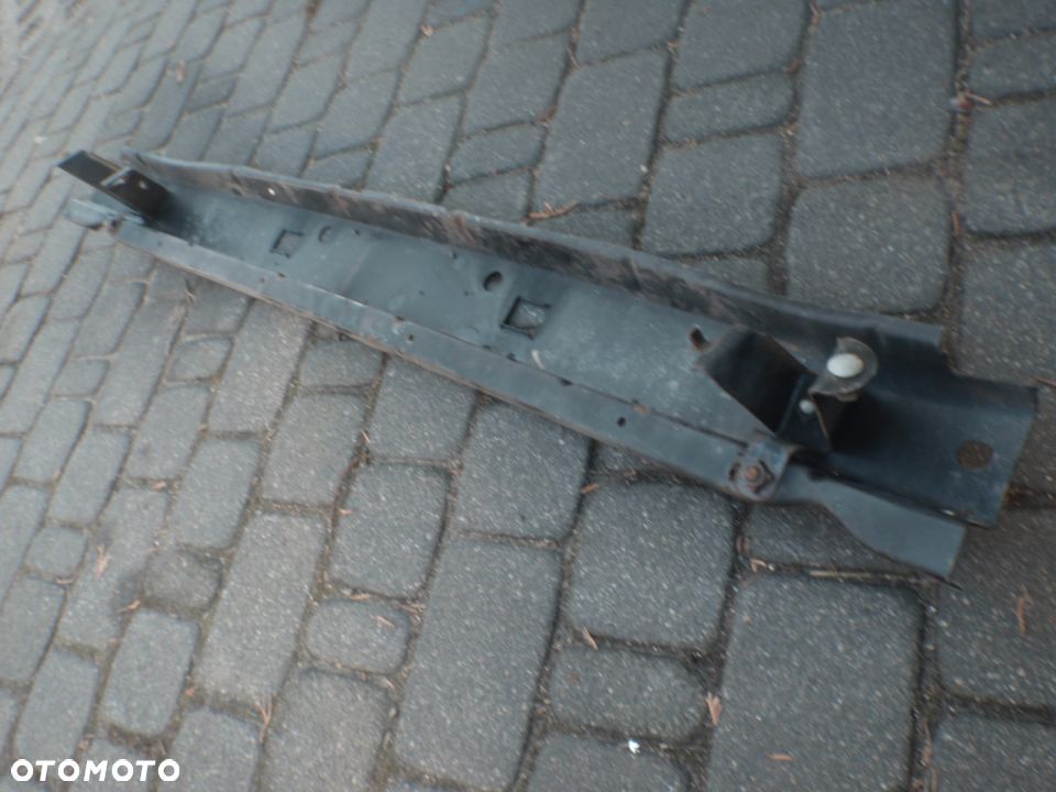 belka wzmocnienie wspornik mocowanie uchwyt z wypełnienie pianka styropian zderzaka opel calibra corsa b oryginał - 6