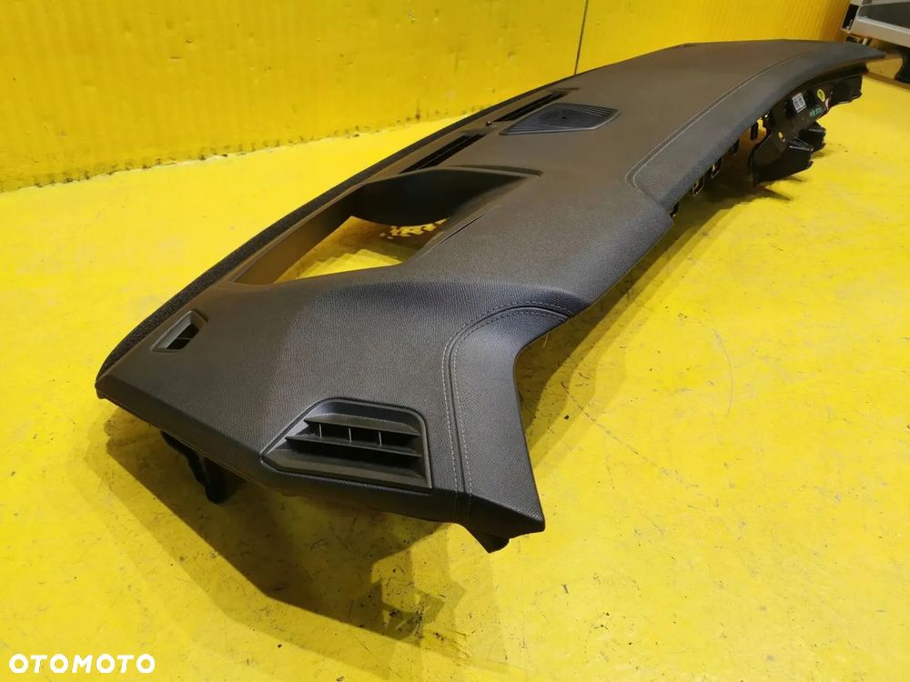 Citroen DS4 CROSSBACK DESKA KONSOLA PASY AIR BAG CZARNA - 6