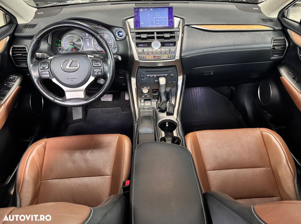 Lexus Seria NX 300h Luxury - 8