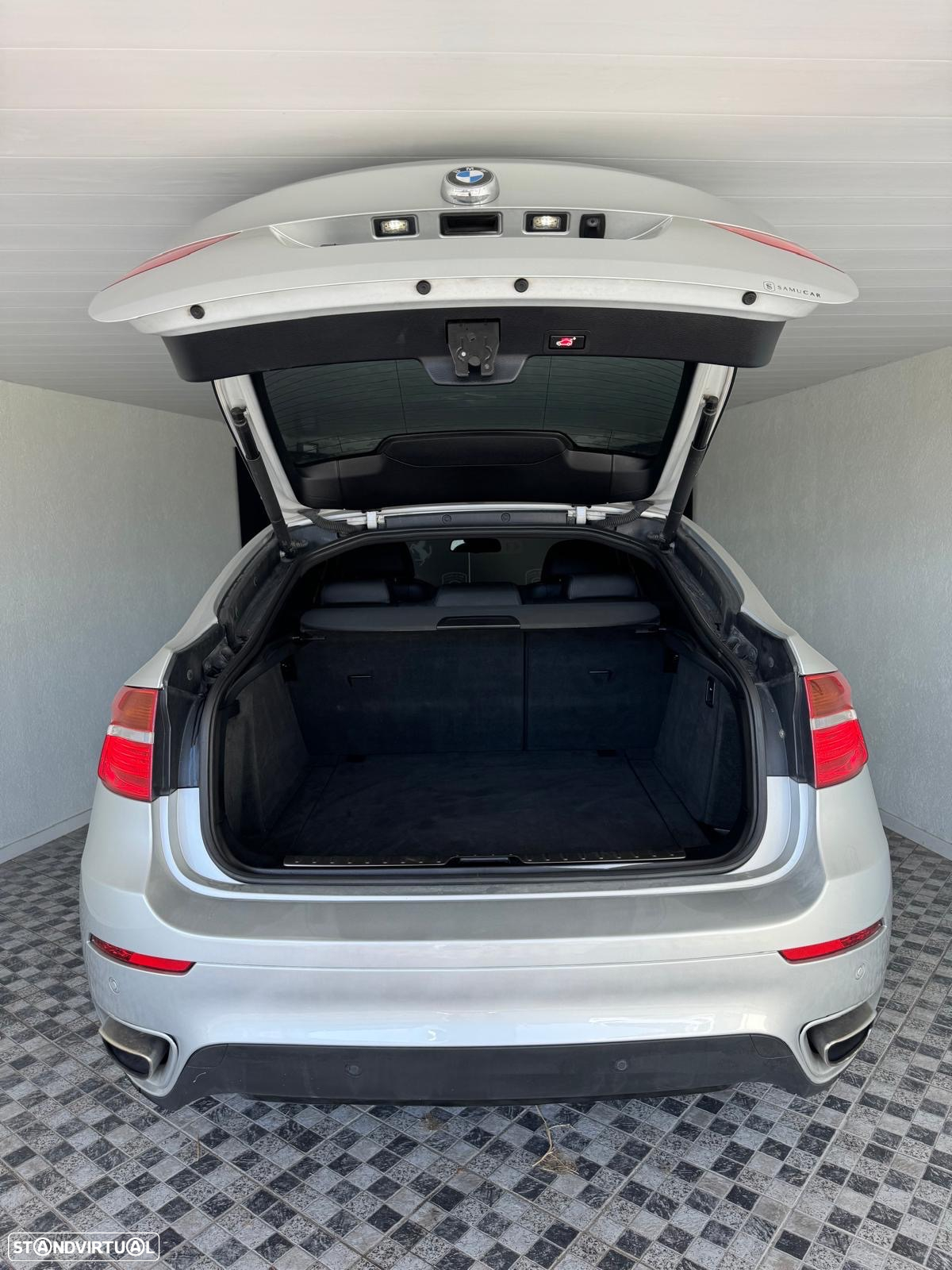 BMW X6 40 d xDrive - 16
