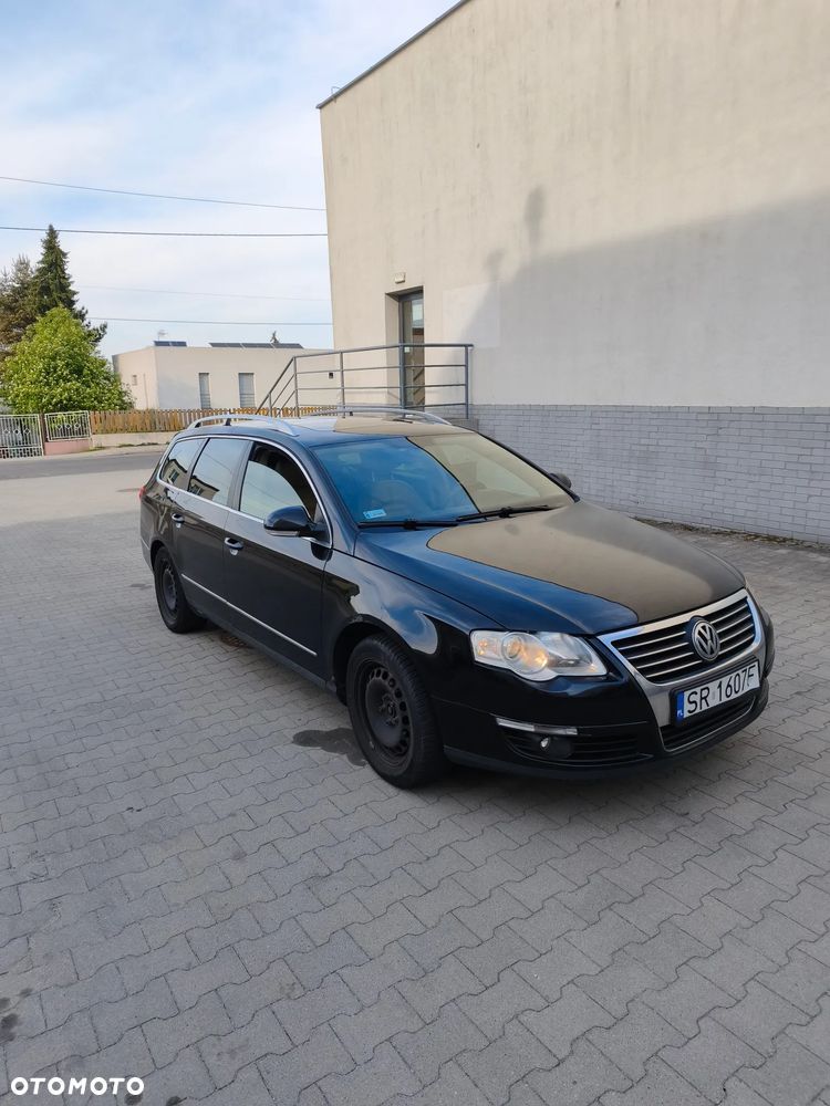 Volkswagen Passat 2.0 TDI DSG Highline - 7