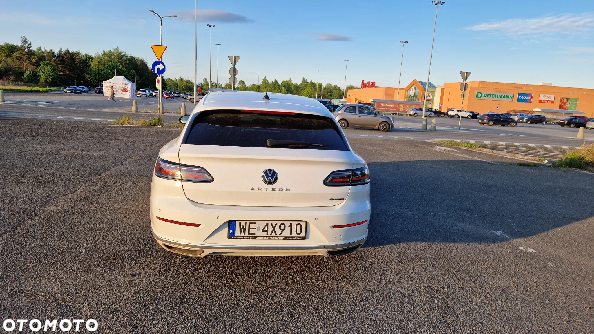 Volkswagen Arteon 2.0 TSI 4Motion Elegance DSG - 7