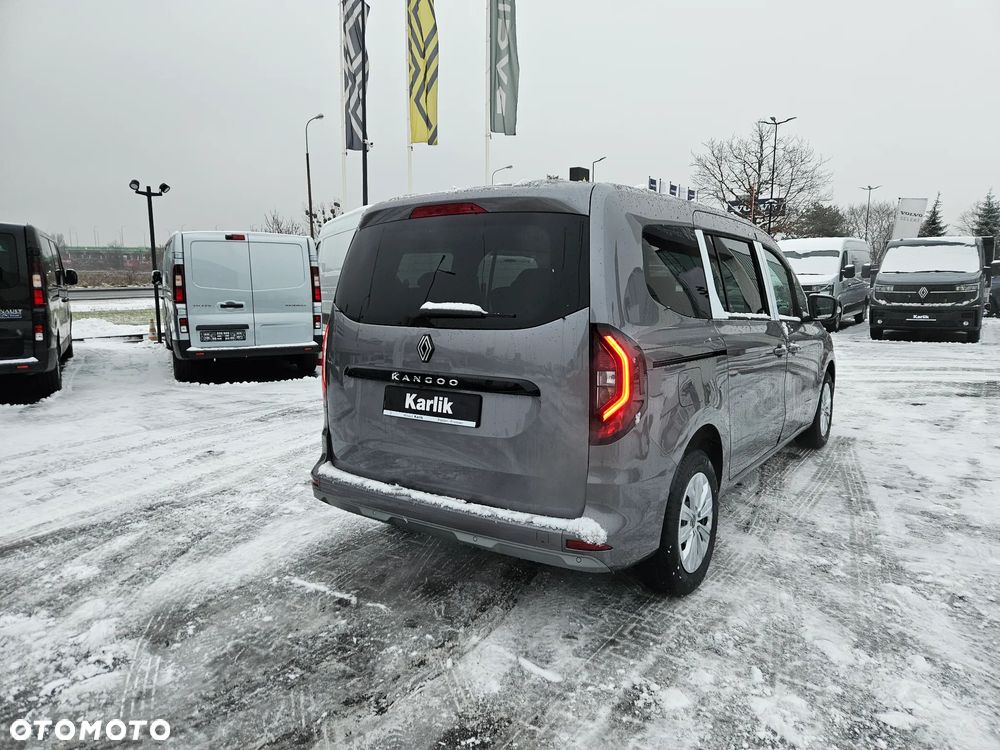 Renault Kangoo 1.3 TCe Equilibre - 6