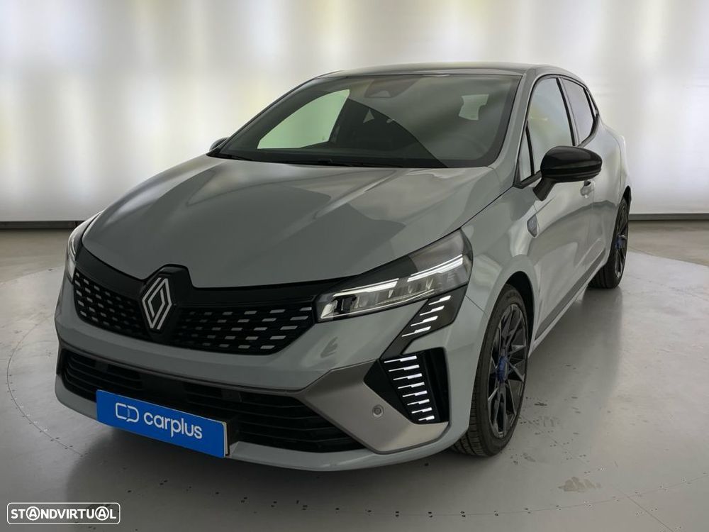 Renault Clio 1.0 TCe Esprit Alpine - 21